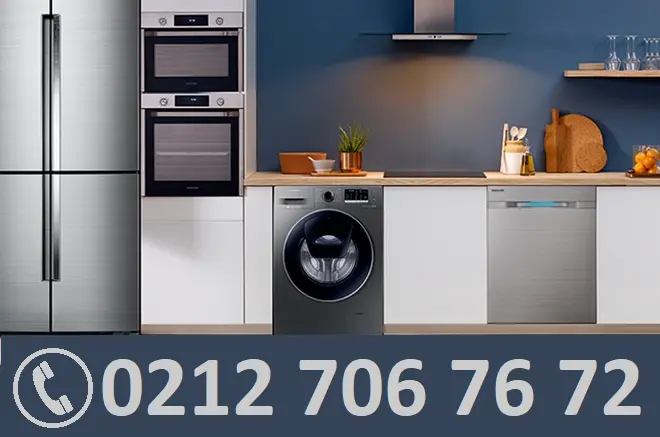 Büyükşehir Mahallesi beyaz eşya tamir servisi